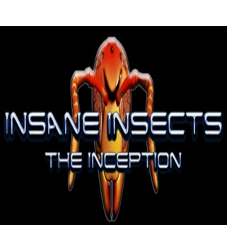 Insane Insects: The Inception Steam Key GLOBAL